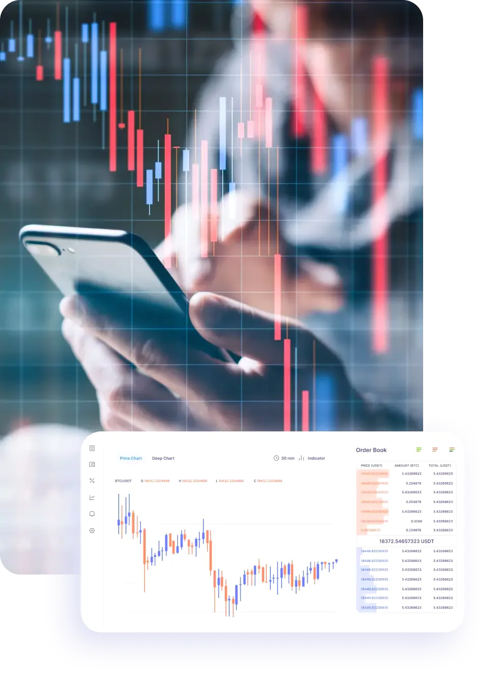 Romaar Tech obchodní platforma